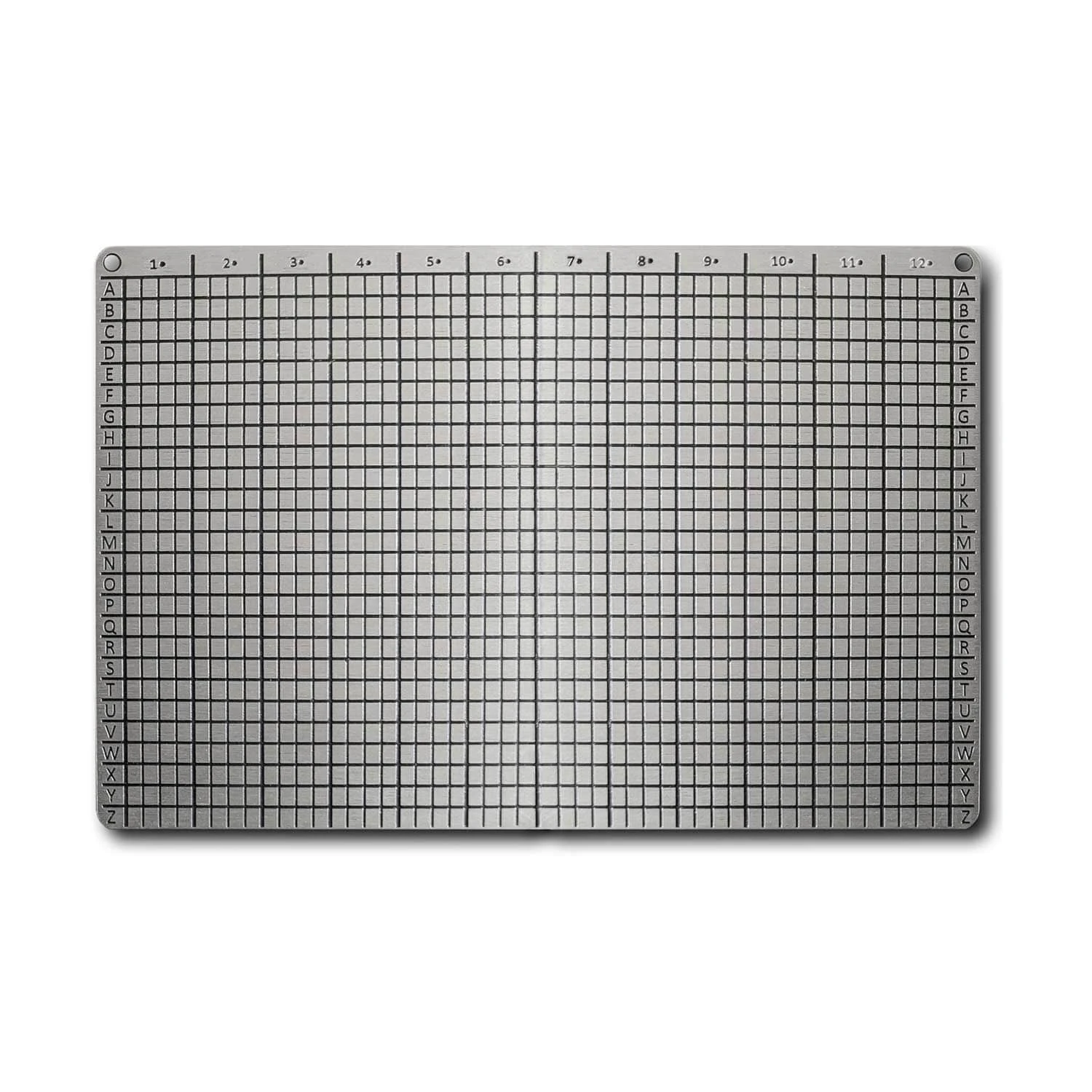 BitPLATES Domino One - Marine Grade Crypto Wallet