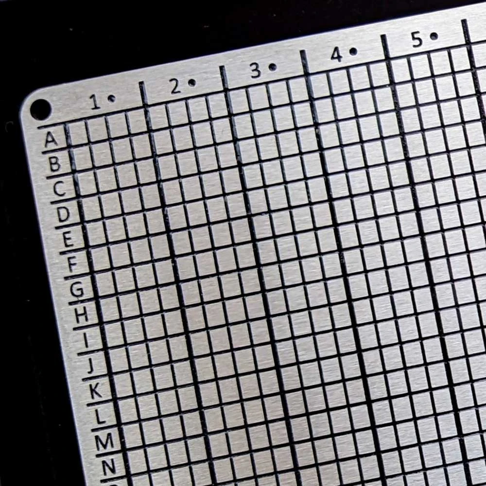 BitPLATES Domino One - Marine Grade Crypto Wallet - Image 2