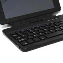 Bluetooth Keyboard & Bracket For OneNineDesign Touchscreen Case