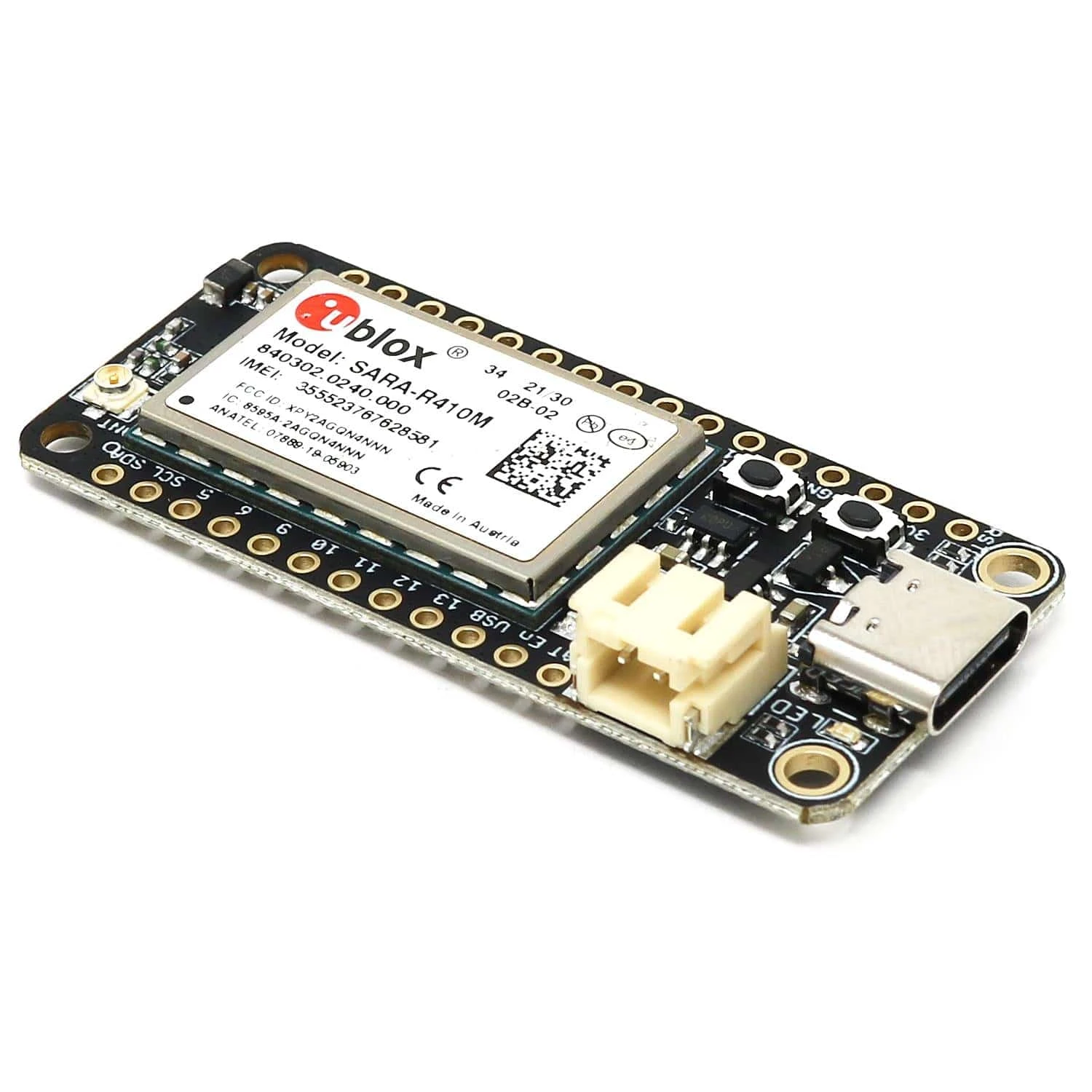 Challenger RP2040 LTE MkII 5 Challenger RP2040 LTE MkII - Image 3