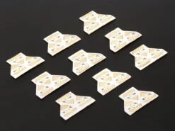 Chibitronics White LEDs Add-On Pack