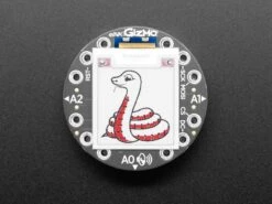 Circuit Playground 200x200 Tri-Color E-Ink Gizmo (E-Ink Display + Audio Amplifier) -3C Electronic Products circuit playground 200x200 tri color e ink gizmo e ink display audio amplifier adafruit ada4869 28610449473731