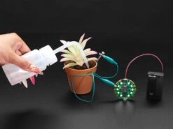 Circuit Playground Express Soil Sensor Mini Kit