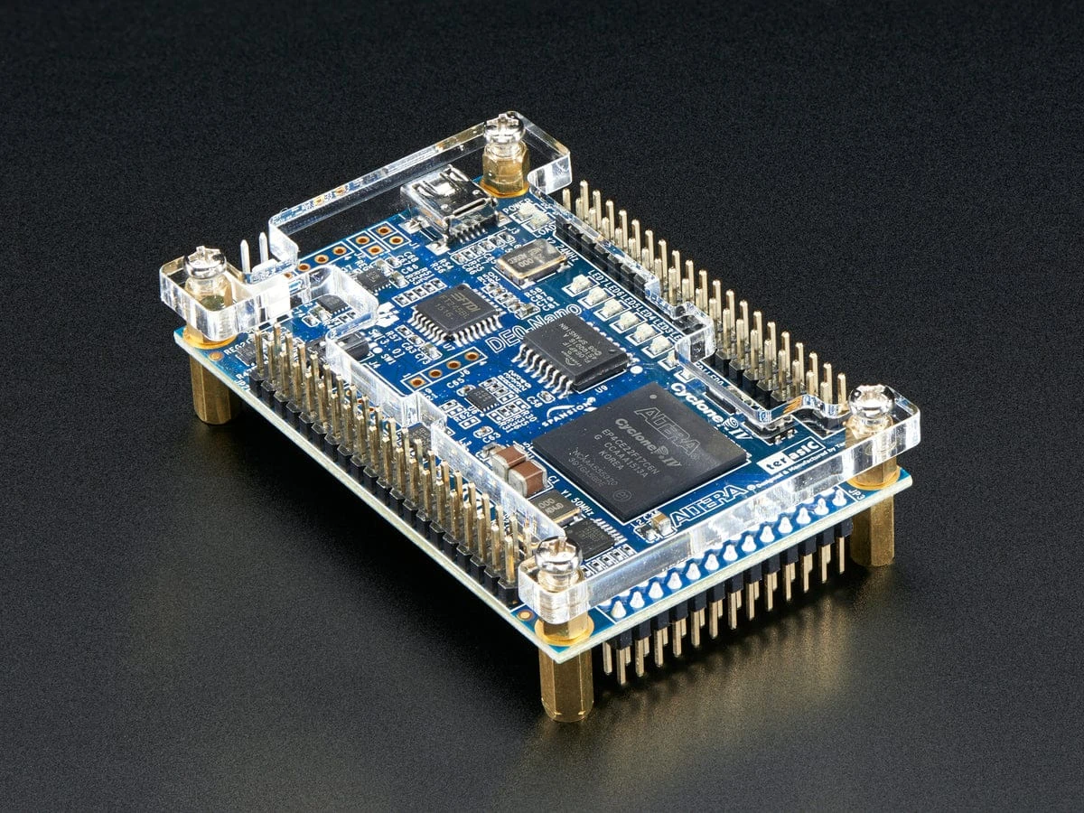 DE0-Nano - Altera Cyclone IV FPGA Starter Board