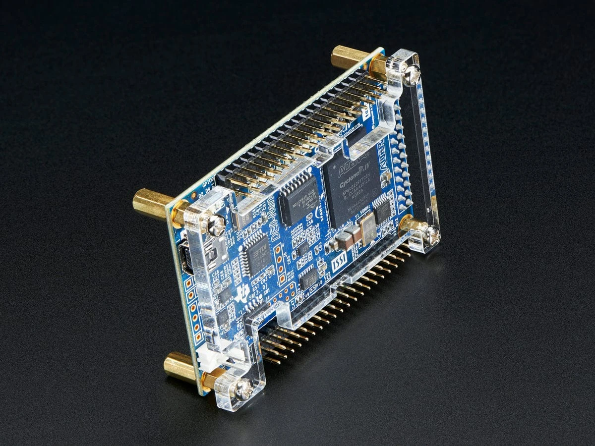 DE0-Nano - Altera Cyclone IV FPGA Starter Board - Image 2