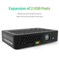 DeskPi Lite Raspberry Pi 4 Case -3C Electronic Products deskpi lite raspberry pi 4 case 52pi dp 0009 33883248427203