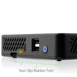 DeskPi Lite Raspberry Pi 4 Case -3C Electronic Products deskpi lite raspberry pi 4 case 52pi dp 0009 33883249508547