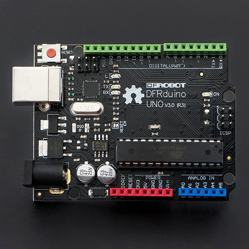 DFRduino Uno R3 4 DFRduino Uno R3 - Image 2
