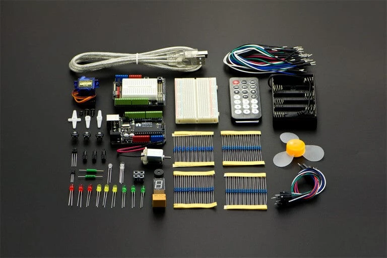 DFRobot Beginner Kit For Arduino - Image 4