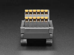 DIN Rail Dual 1x6 To Terminal Block Adapter -3C Electronic Products din rail dual 1x6 to terminal block adapter the pi hut ada5246 30300058386627