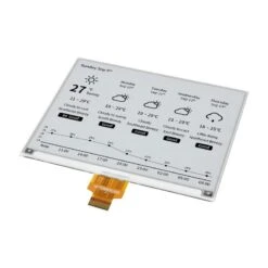 E-Ink Display Raw Panel 5.83" (648x480)