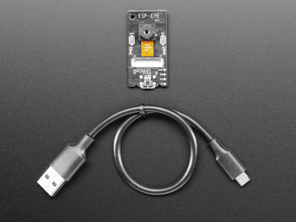 ESP-EYE Development Board V2.1 - Image 4