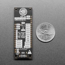 ESP32-C3-DevKit-RUST-1 - 4 MB Flash -3C Electronic Products esp32 c3 devkit rust 1 4 mb flash adafruit ada5787 41179771633859