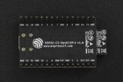 ESP32-C3-DevKitM-1 Development Board -3C Electronic Products esp32 c3 devkitm 1 development board the pi hut dfr0807 30156459638979
