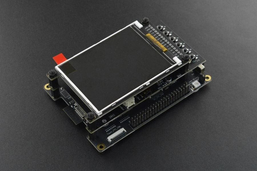 ESP32-S2-Kaluga-1 Development Board Kit 3 ESP32-S2-Kaluga-1 Development Board Kit