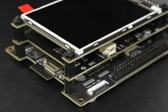 ESP32-S2-Kaluga-1 Development Board Kit 7 ESP32-S2-Kaluga-1 Development Board Kit - Image 5