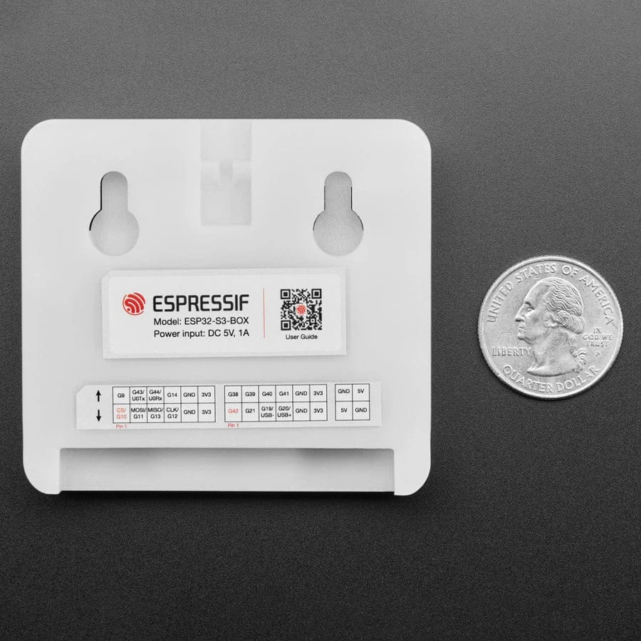 ESP32-S3 Box 8 ESP32-S3 Box - Image 6