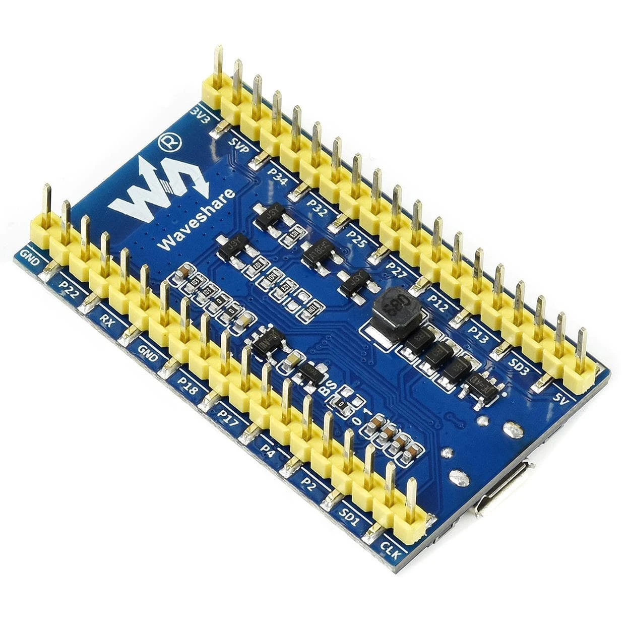 ESP32 Universal E-Paper Driver Board - Image 2