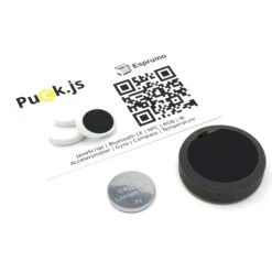 Espruino Puck.js V2.1 -3C Electronic Products espruino puck js v2 1 espruino ada3372 31619618930883