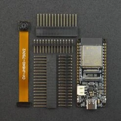 FireBeetle 2 ESP32-S3 With Camera -3C Electronic Products firebeetle 2 esp32 s3 with camera dfrobot dfr0975 40648991736003