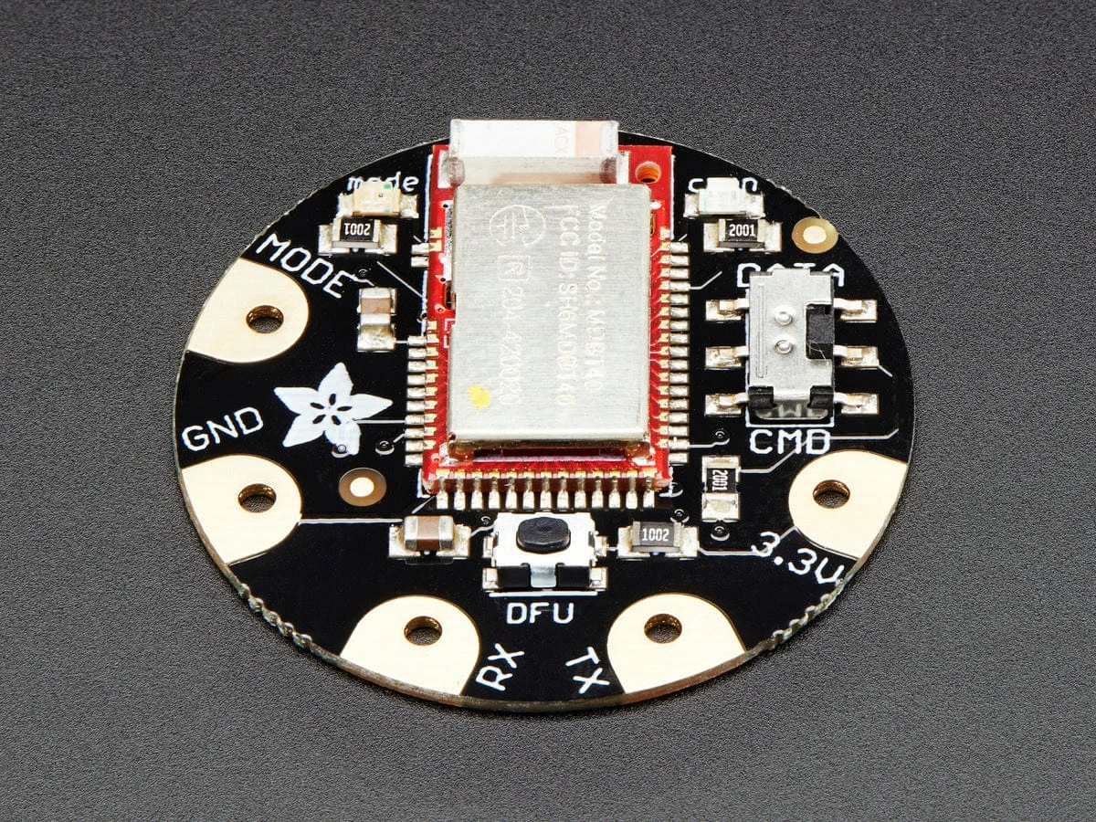 Flora Wearable Bluefruit LE Module - Image 5