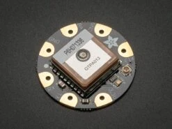 Flora Wearable Ultimate GPS Module
