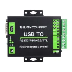 FT232RNL USB TO RS232/485/422/TTL Interface Converter -3C Electronic Products ft232rnl usb to rs232 485 422 ttl interface converter the pi hut wav 23996 40396870779075