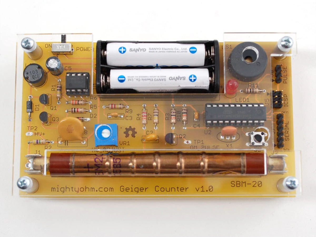 Geiger Counter Kit Case - Image 2