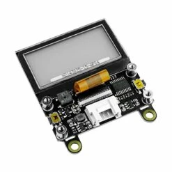 Glass Unit With 1.51" Transparent OLED -3C Electronic Products glass unit w 1 51inch transparent oled m5stack u158 40321986625731