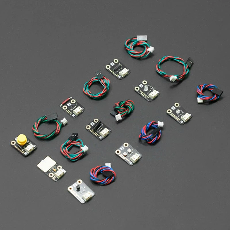 Gravity: 9-Piece Sensor Set