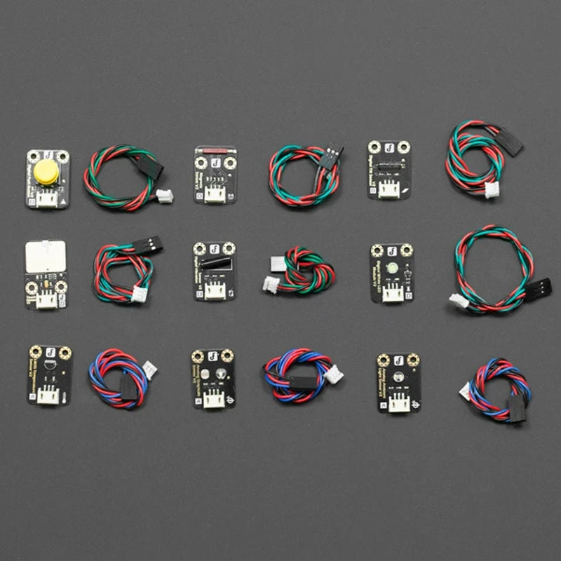 Gravity: 9-Piece Sensor Set - Image 2