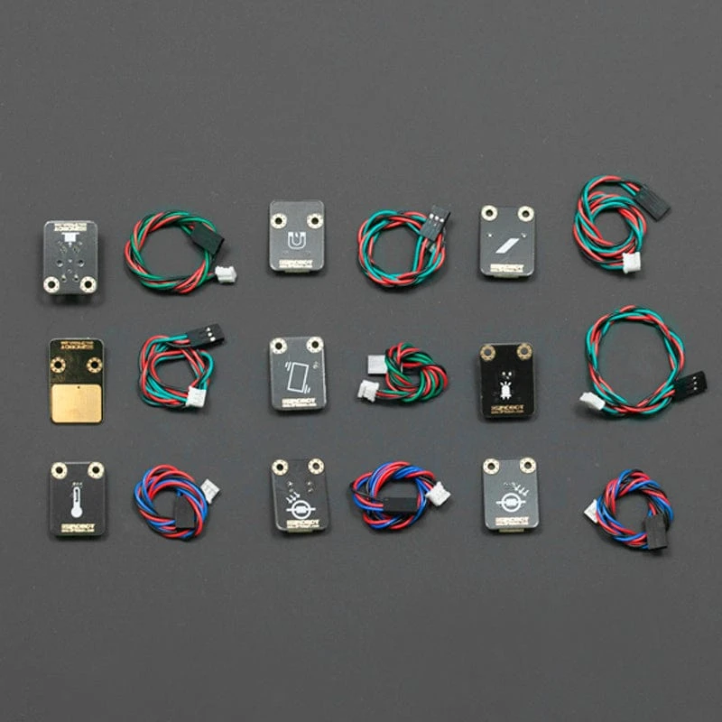 Gravity: 9-Piece Sensor Set - Image 3