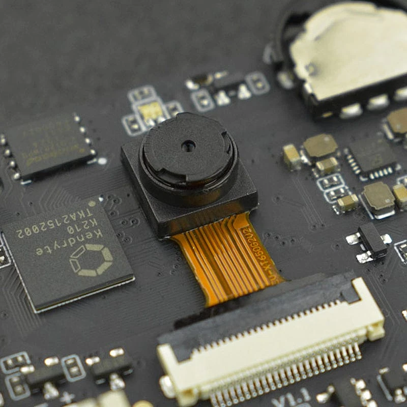 Gravity: HuskyLens Easy-to-use AI Machine Vision Sensor - Image 3