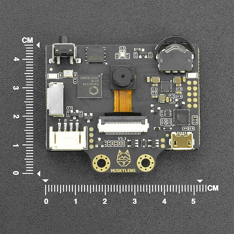 Gravity: HuskyLens Easy-to-use AI Machine Vision Sensor - Image 5