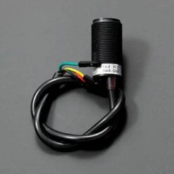 Gravity: IR Positioning Camera