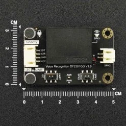 Gravity: Offline Language Learning Voice Recognition Sensor -3C Electronic Products gravity offline language learning voice recognition sensor for arduino raspberry pi python esp32 dfrobot sen0539 en 40473617727683