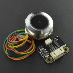 Gravity: Ring 2D QR Code Scanner