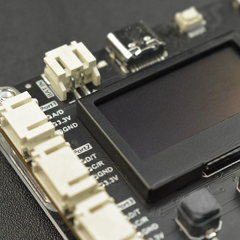 Gravity: SCI DAQ Module With Screen (I2C) - Image 2