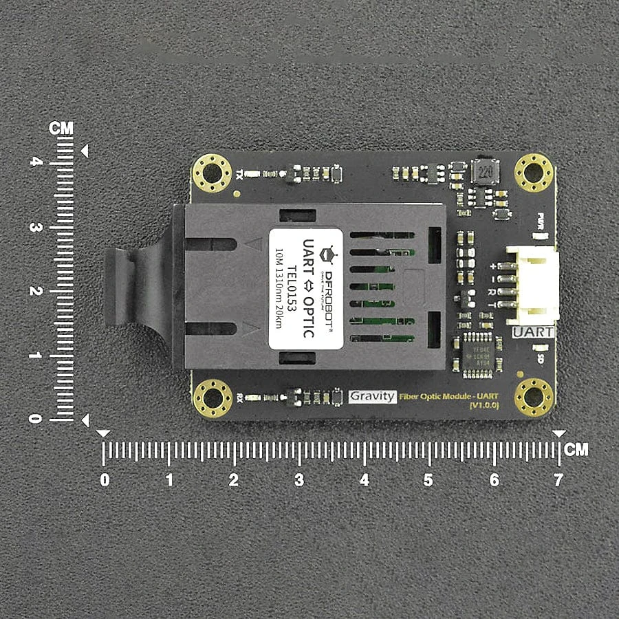 Gravity: UART Fiber Optic Transceiver Module - Image 5