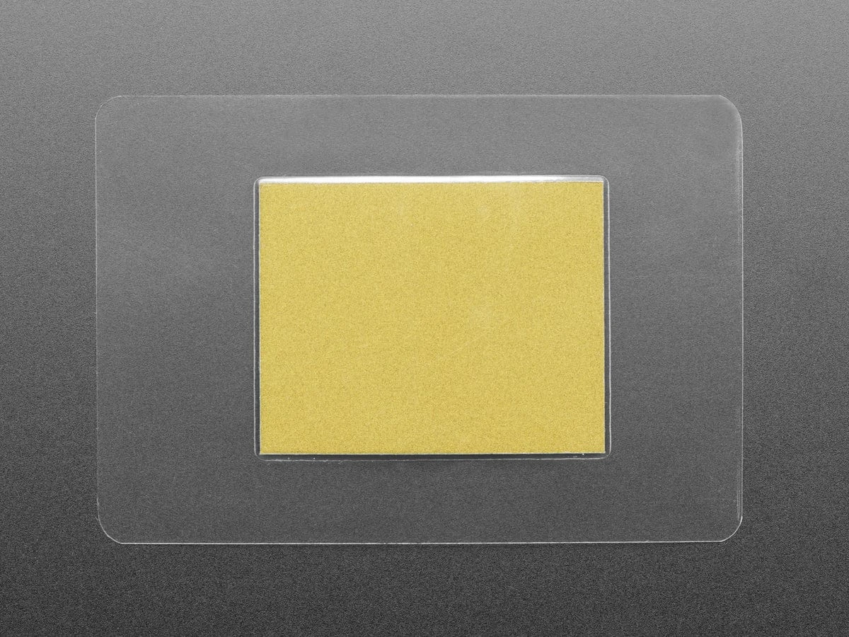 HD Magnet Viewing Film - 50x40mm - Image 2