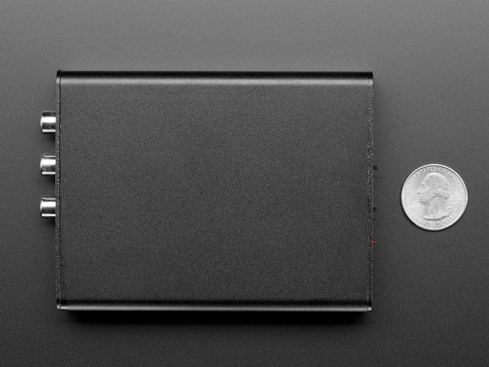 HDMI To RCA Audio And CVBS NTSC, PAL, Or S-Video Converter - Image 5