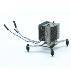 High Performance Cooler With PWM Fan For Raspberry Pi 4 -3C Electronic Products high performance cooler with pwm fan for raspberry pi 4 kksb 105277 40109840761027