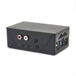 HighPi Pro Case For IQAudio DAC+/DAC Pro And Raspberry Pi 4