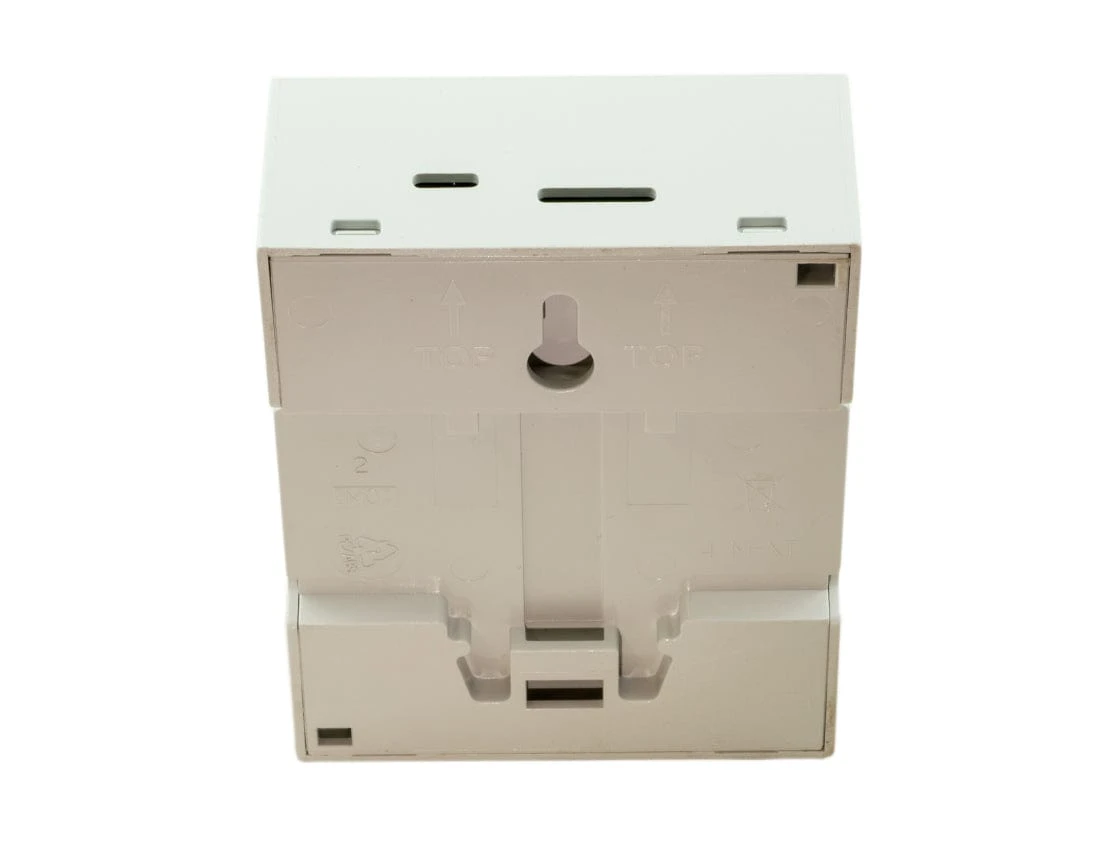 Hitaltech - Raspberry Pi 3 DIN Rail Case (4M Modulbox Compact) - Image 2