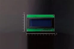 I2C 20x4 Arduino LCD Display Module -3C Electronic Products i2c 20x4 arduino lcd display module dfrobot dfr0154 28631856447683