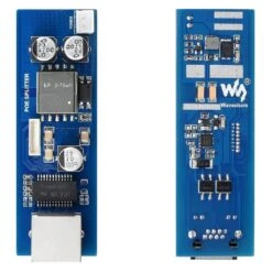Industrial USB-C Gigabit PoE Splitter (5V 2.5A) 11 Industrial USB-C Gigabit PoE Splitter (5V 2.5A) -3C Electronic Products industrial usb c gigabit poe splitter 5v 2 5a waveshare wav 20987 32665887834307