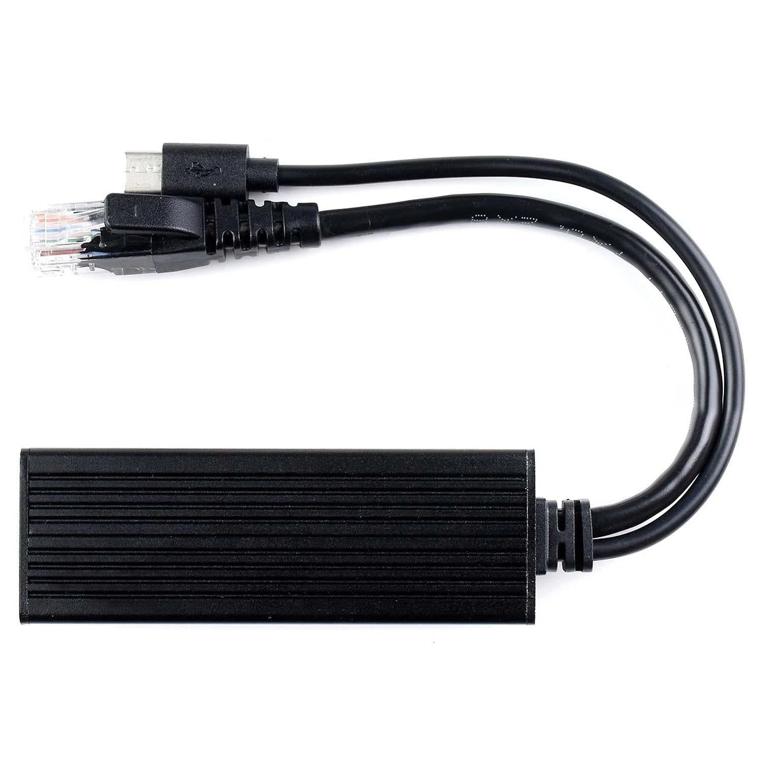 Industrial USB-C Gigabit PoE Splitter (5V 2.5A) 7 Industrial USB-C Gigabit PoE Splitter (5V 2.5A) - Image 5