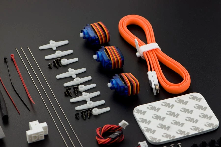 Insectbot Hexa - An Arduino Based Walking Robot Kit For Kids - Image 3