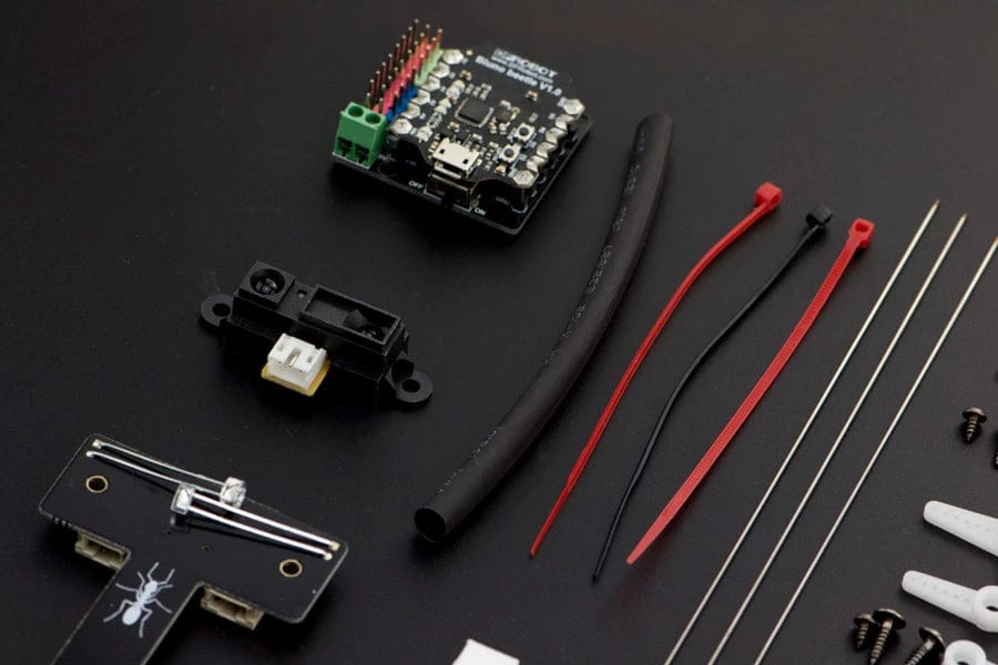 Insectbot Hexa - An Arduino Based Walking Robot Kit For Kids - Image 5