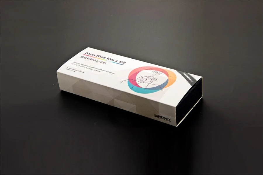 Insectbot Hexa - An Arduino Based Walking Robot Kit For Kids - Image 6